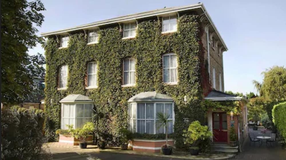 Aberdeen Lodge Dublin Exteriér fotografie