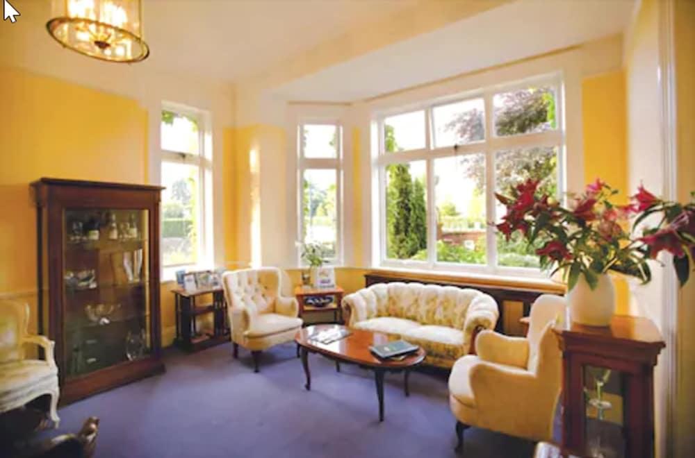 Aberdeen Lodge Dublin Exteriér fotografie