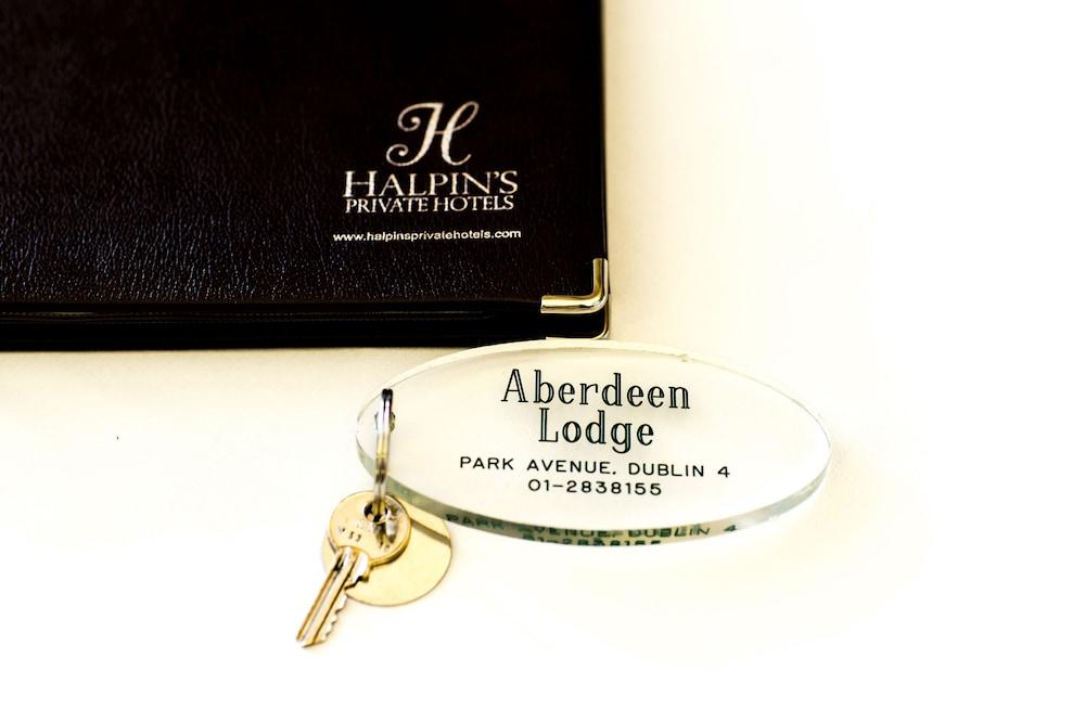Aberdeen Lodge Dublin Exteriér fotografie