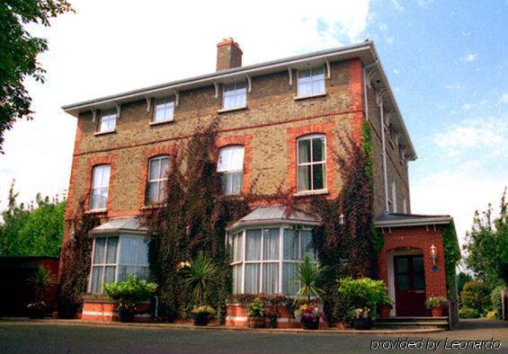 Aberdeen Lodge Dublin Exteriér fotografie