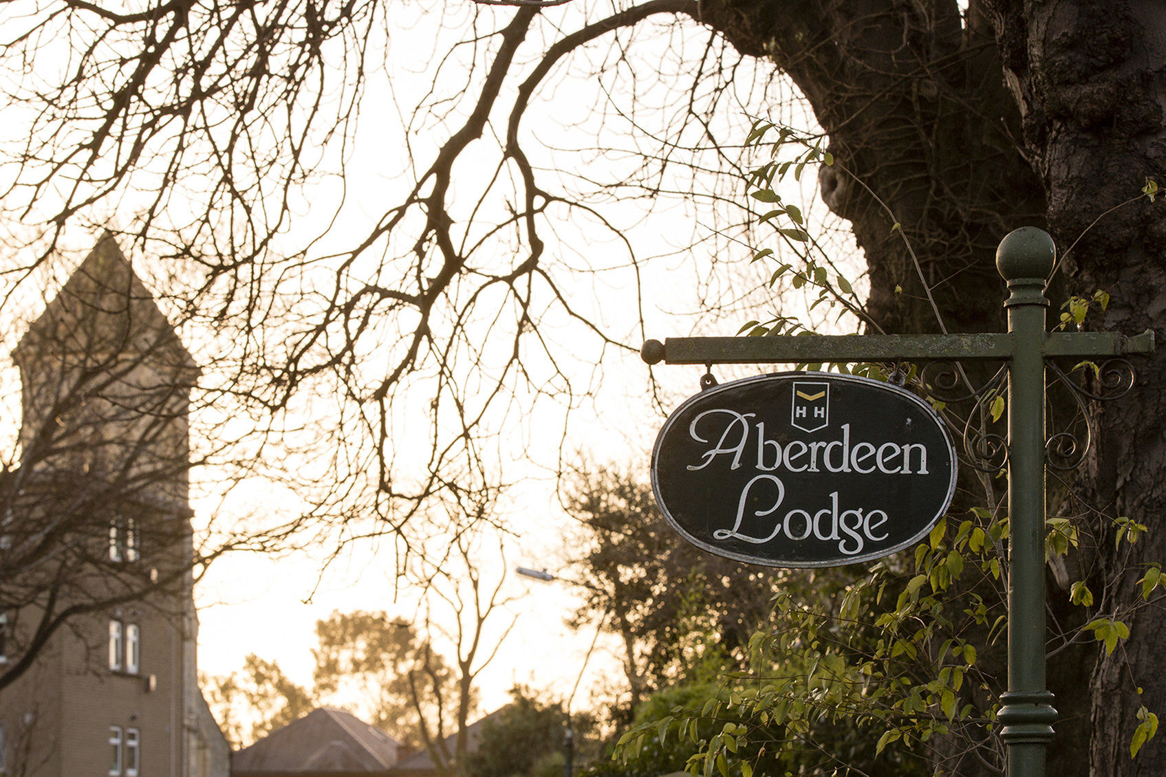 Aberdeen Lodge Dublin Exteriér fotografie