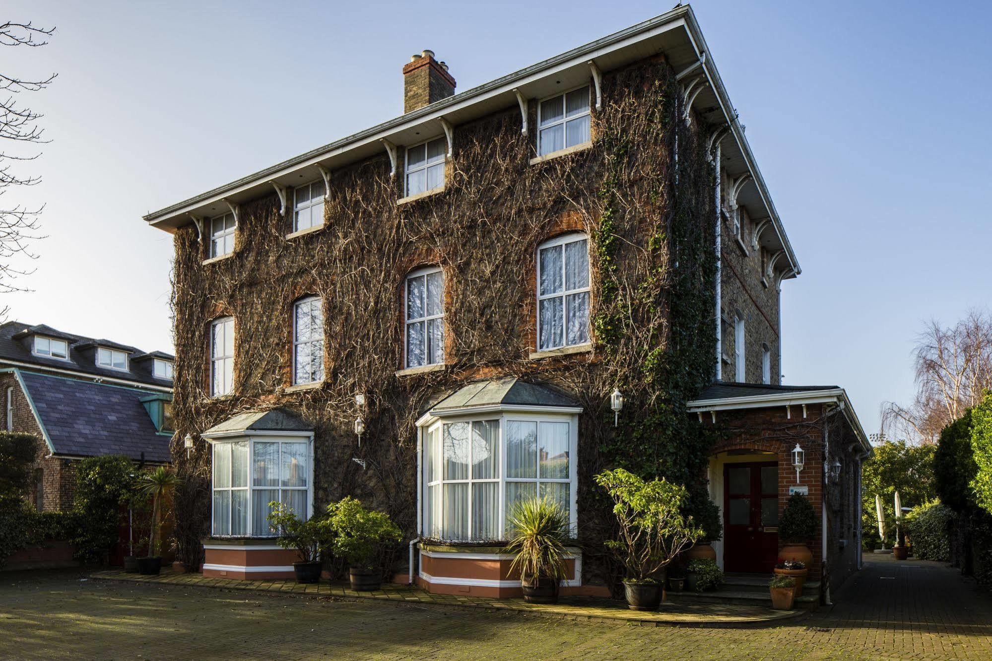 Aberdeen Lodge Dublin Exteriér fotografie