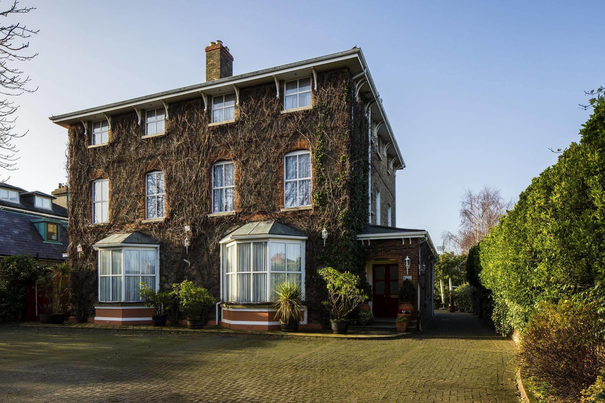 Aberdeen Lodge Dublin Exteriér fotografie