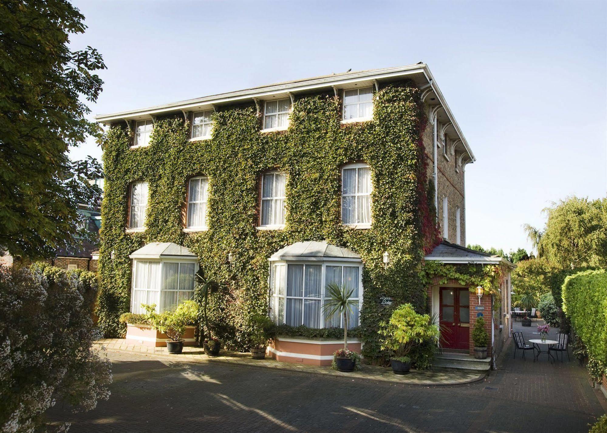 Aberdeen Lodge Dublin Exteriér fotografie