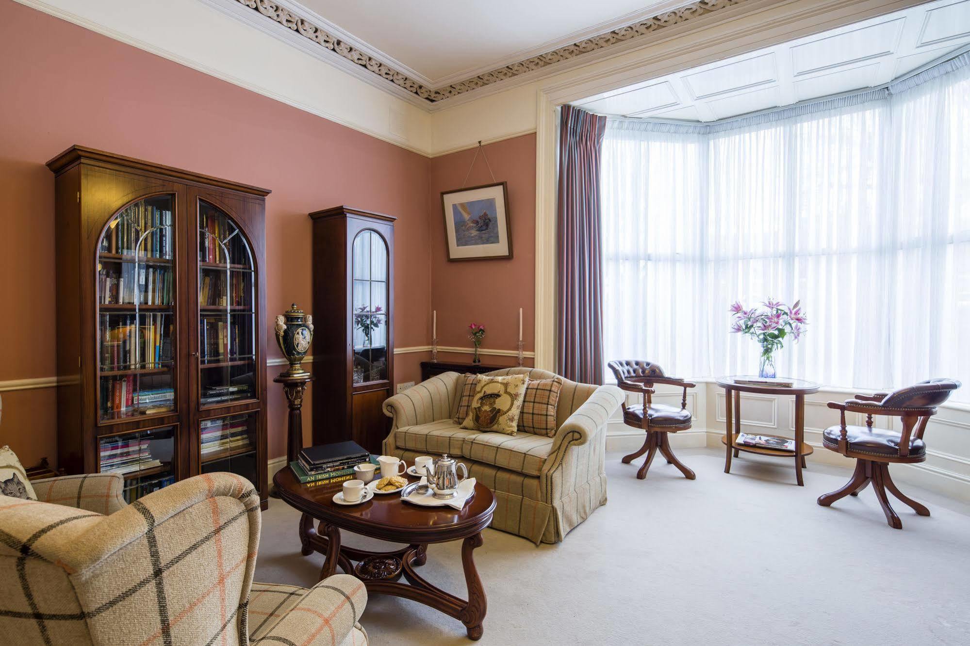 Aberdeen Lodge Dublin Exteriér fotografie