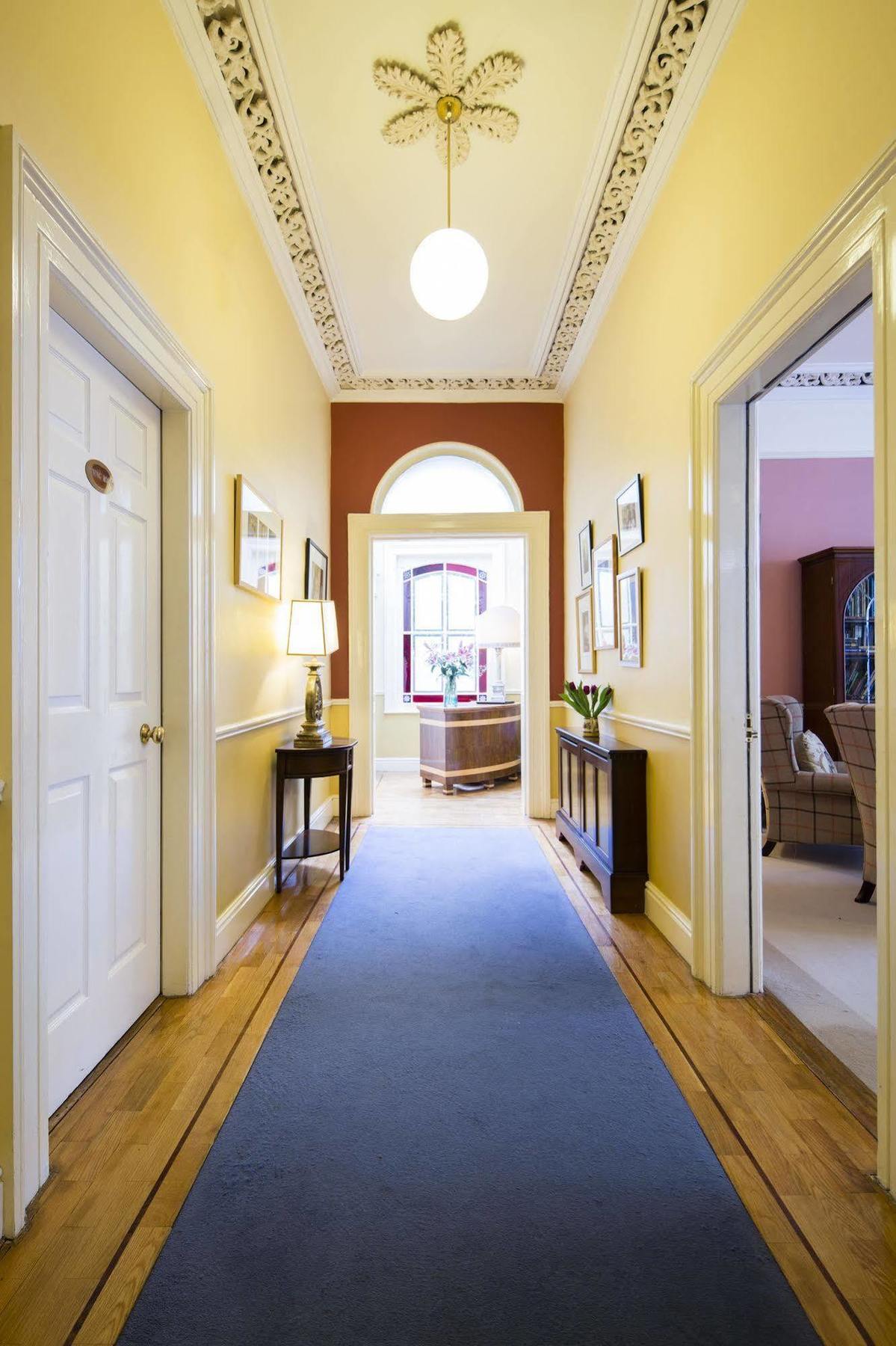 Aberdeen Lodge Dublin Exteriér fotografie