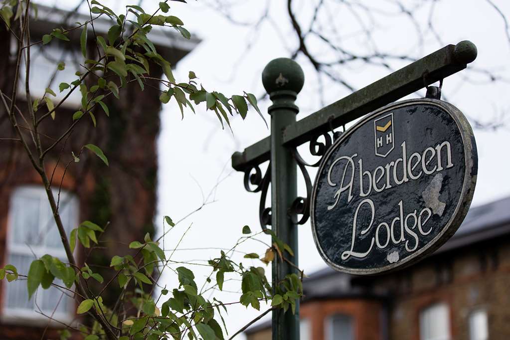 Aberdeen Lodge Dublin Exteriér fotografie