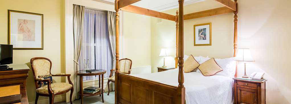 Aberdeen Lodge Dublin Pokoj fotografie