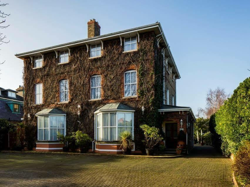 Aberdeen Lodge Dublin Exteriér fotografie
