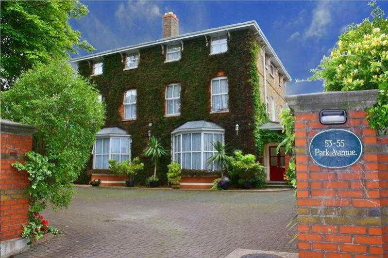 Aberdeen Lodge Dublin Exteriér fotografie